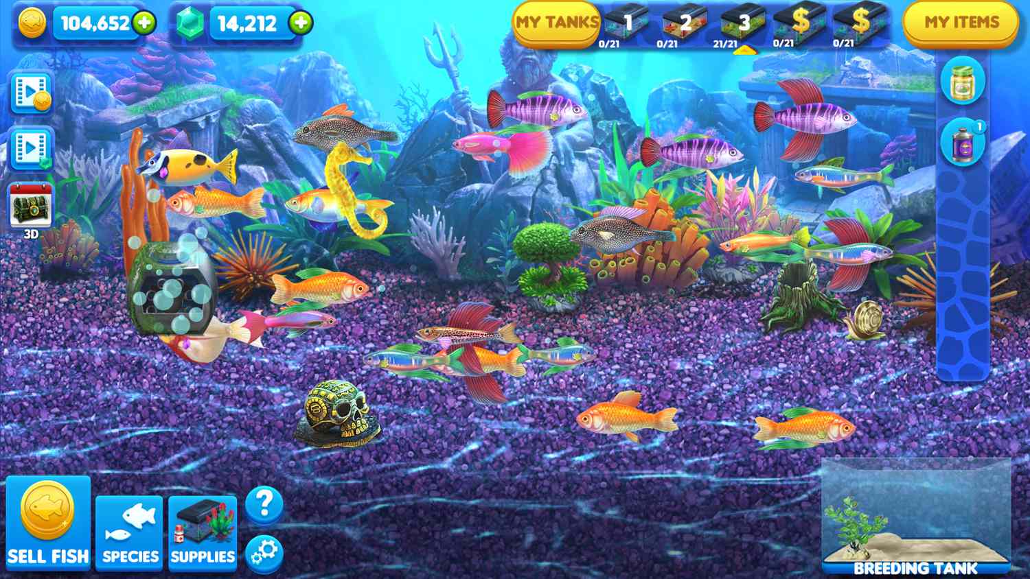 An Agent For Online Fish Games