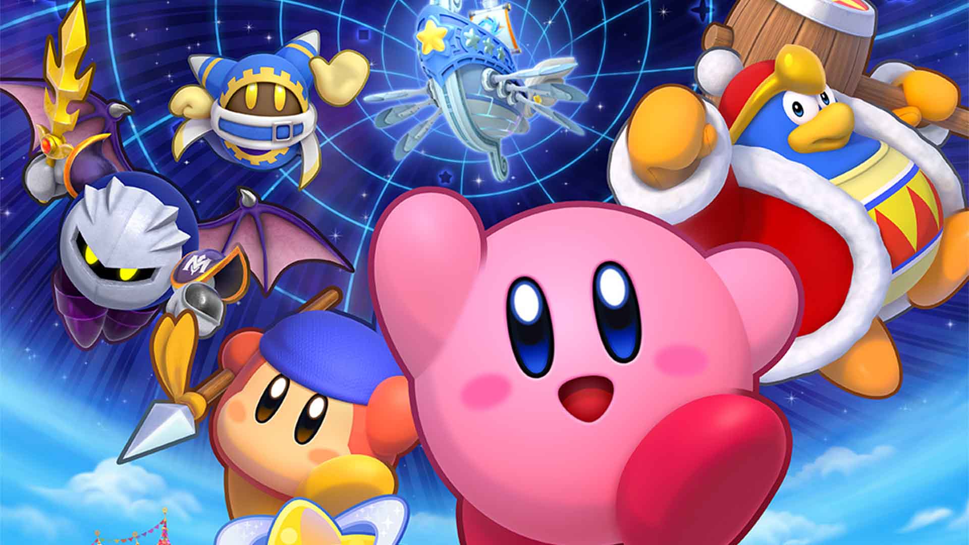 Kirby Free Online Games