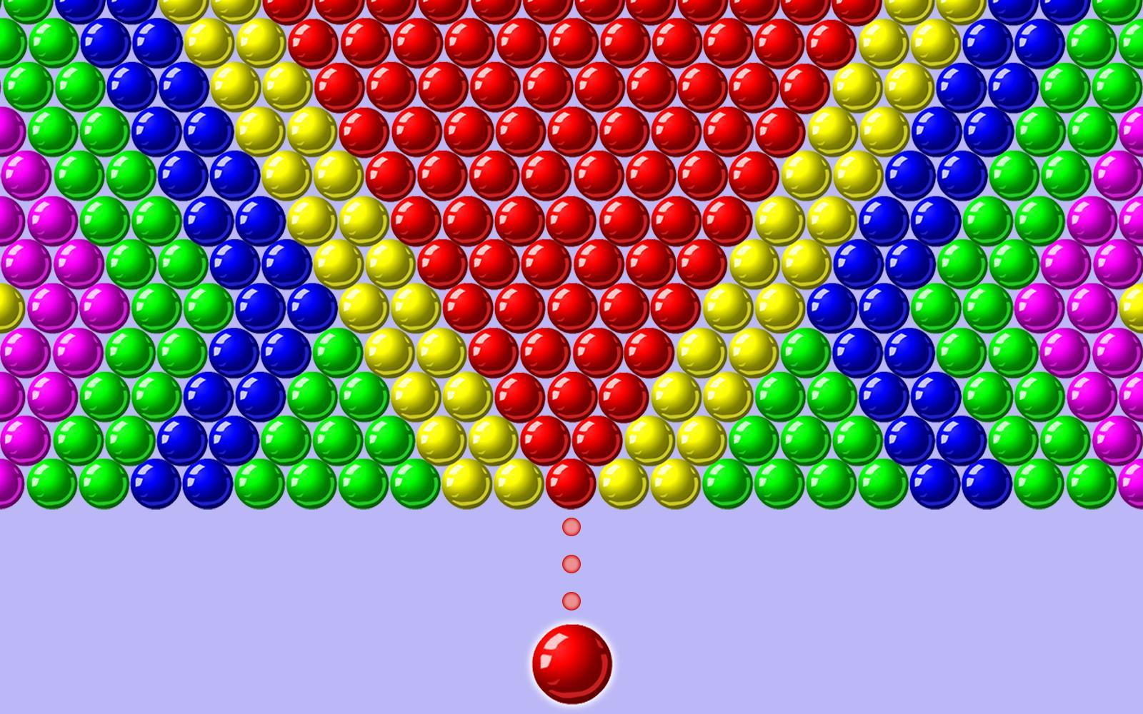 Bubble Shooter Arcade Game