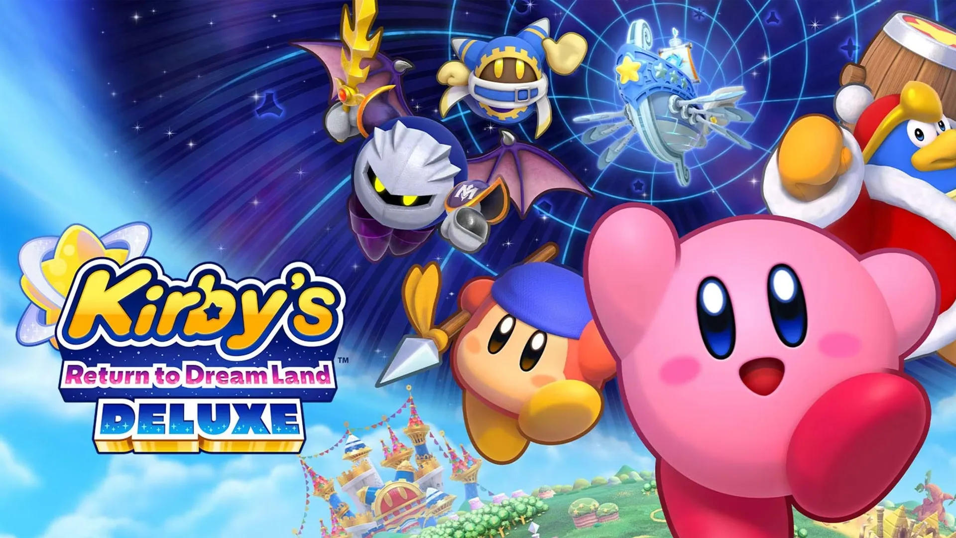 Kirby Games Online Free