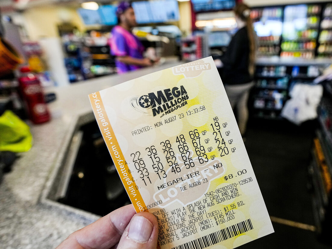 How To Play Mega Million Lottery