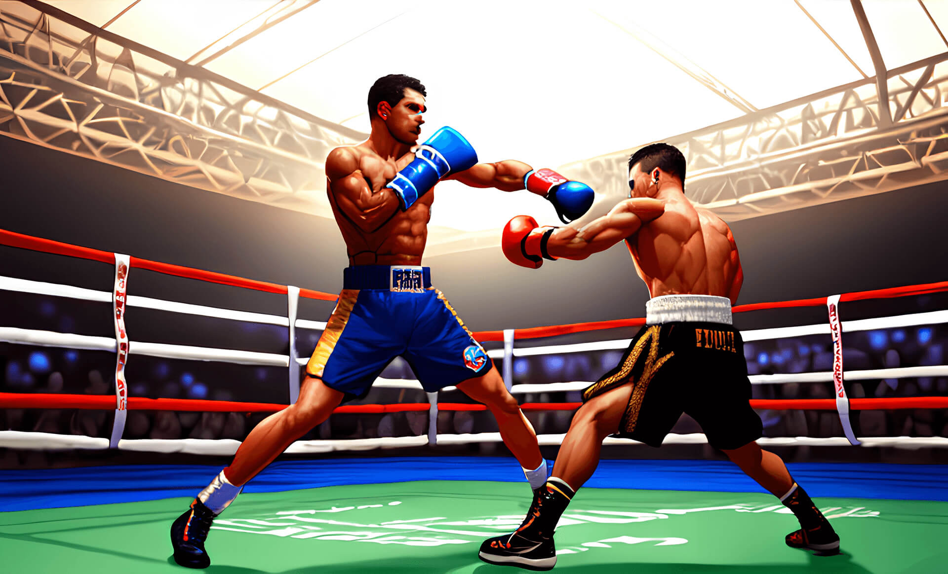 Free Online Boxing Games