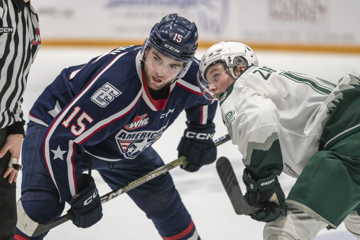 Tri-Cities Hockey Games