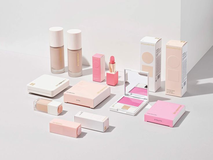Market Share Makeup Brands
