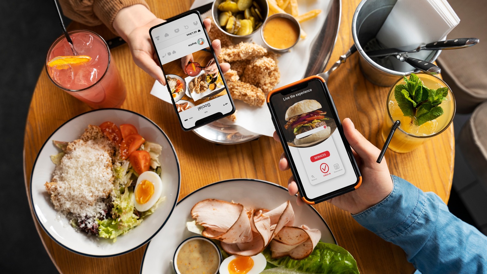 Mobile Marketing For Restaurants